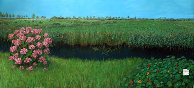 landschap groots